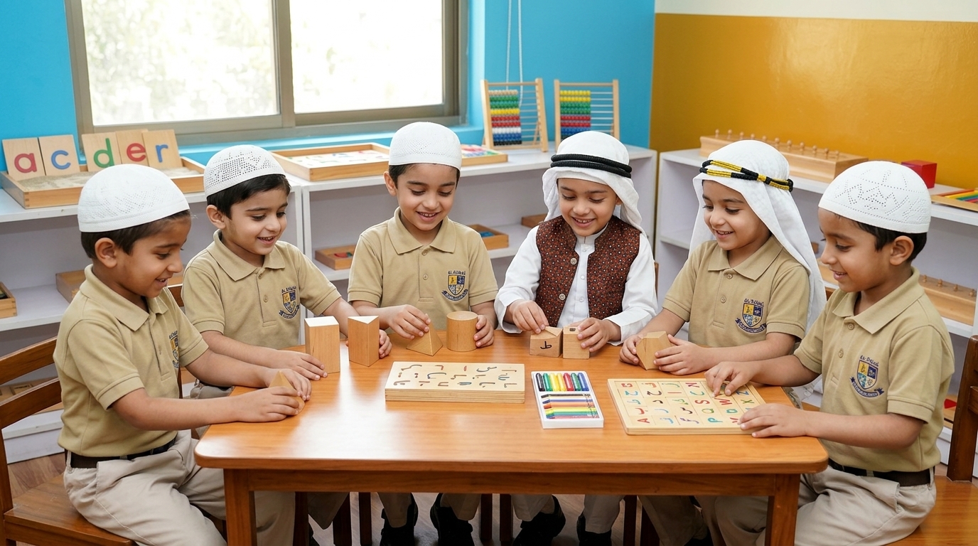 Montessori Classroom